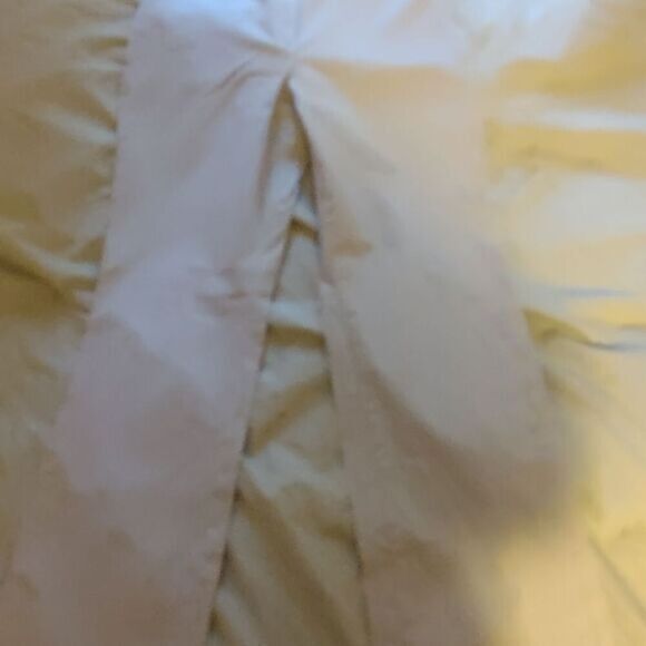 sz.8 Talbot's cotton/viscose/spandex‎ summer pants - Picture 2 of 4